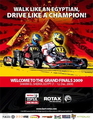 Rotax Max Grand Finals: Belangrijkste info op een rij